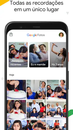 Google Fotos screenshot