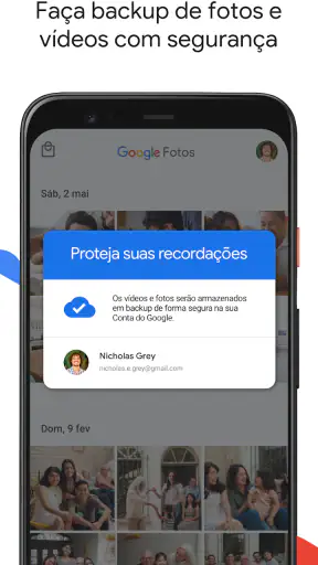 Google Fotos screenshot