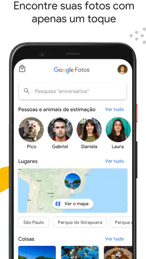 Google Fotos screenshot