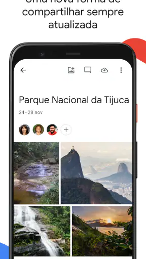 Google Fotos screenshot
