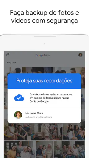 Google Fotos screenshot