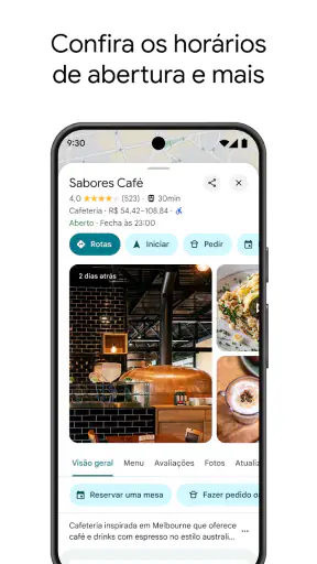 Google Maps screenshot