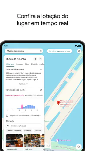 Google Maps screenshot