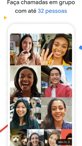 Google Meet screenshot