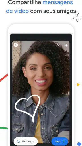 Google Meet screenshot