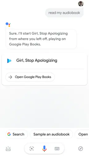 Google Play Livros screenshot