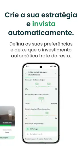 Goparity screenshot