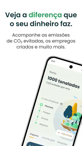 Goparity screenshot