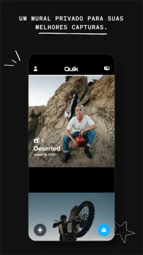 GoPro Quik: Editor de Vídeo screenshot