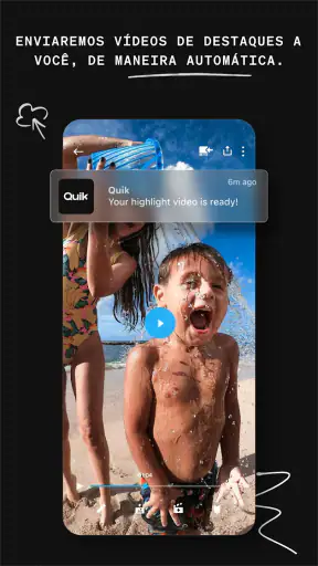 GoPro Quik: Editor de Vídeo screenshot