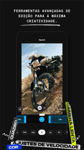 GoPro Quik: Editor de Vídeo screenshot