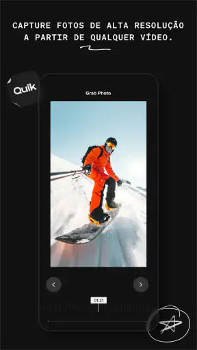 GoPro Quik: Editor de Vídeo screenshot