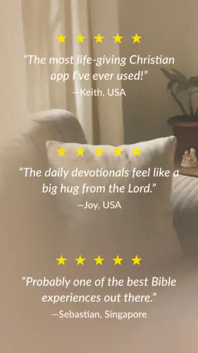Gospel Partner: Daily Bible screenshot