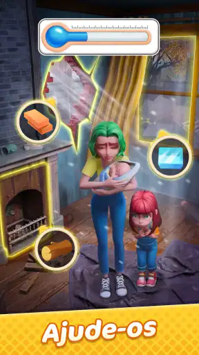 Gossip Harbor: Merge & Story screenshot
