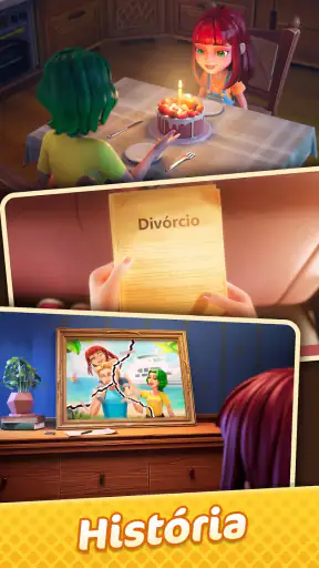 Gossip Harbor: Merge & Story screenshot