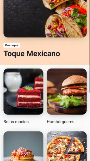 Gostoso Receitas screenshot