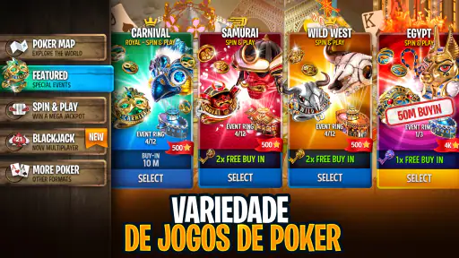 Governor of Poker 3 - Texas screenshot
