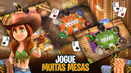 Governor of Poker 3 - Texas screenshot
