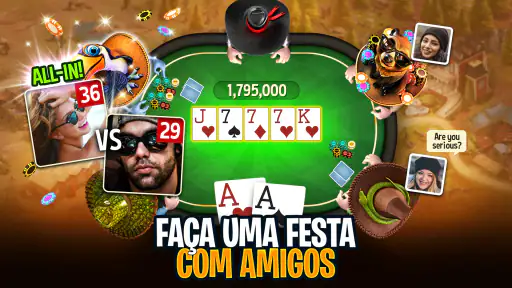 Governor of Poker 3 - Texas screenshot