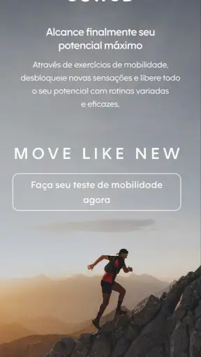 GOWOD - Programa de Mobilidade screenshot