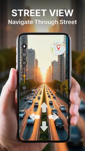 GPS Camera & Tracking Map screenshot