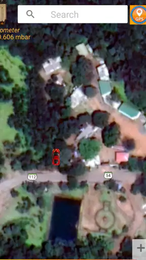 GPS Location Satellite Maps screenshot