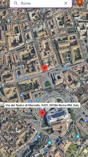 GPS Location Satellite Maps screenshot