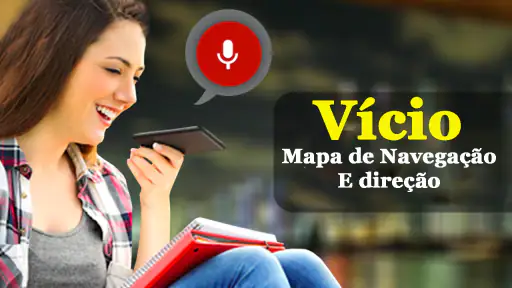 GPS Navegação E Mapa Direção screenshot