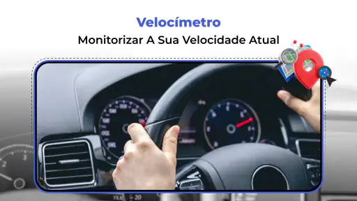 GPS vivo Satélite Vista Mapa screenshot