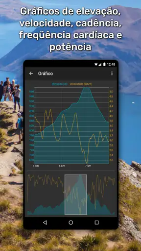 GPX Viewer screenshot