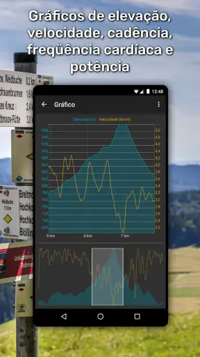 GPX Viewer PRO screenshot