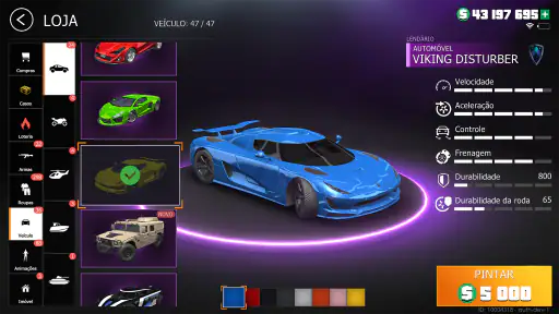 Grand Criminal Online: RP screenshot