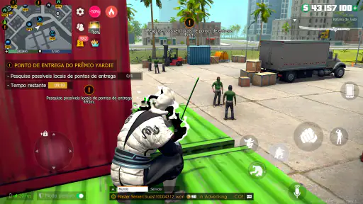 Grand Criminal Online: RP screenshot