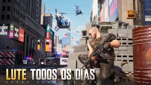Grand Gangster War screenshot