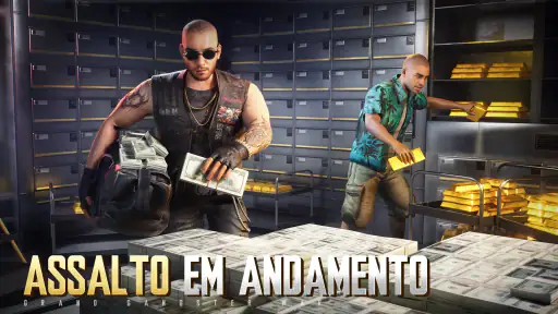Grand Gangster War screenshot