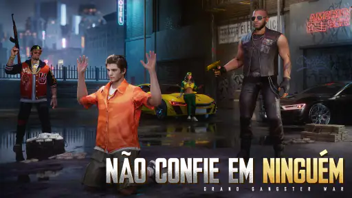 Grand Gangster War screenshot
