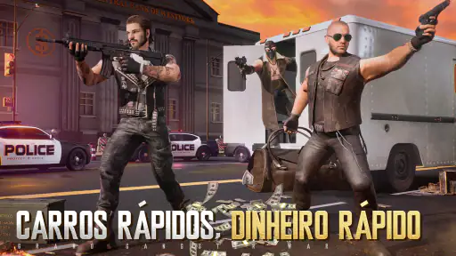 Grand Gangster War screenshot