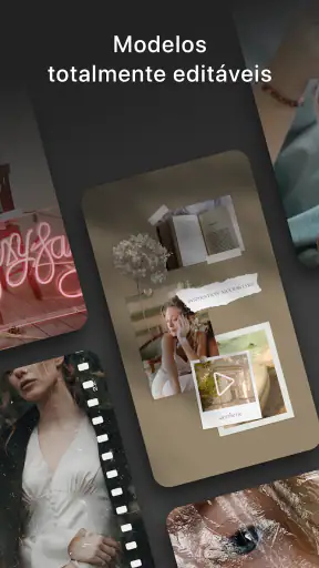 Graphionica: instagram stories screenshot