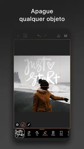 Graphionica: instagram stories screenshot