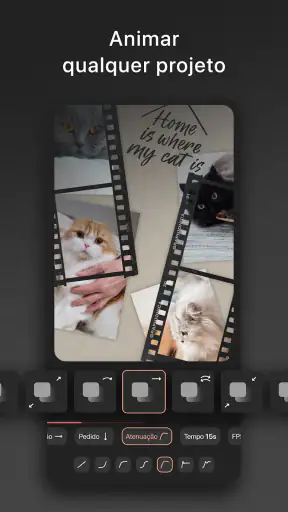 Graphionica: instagram stories screenshot