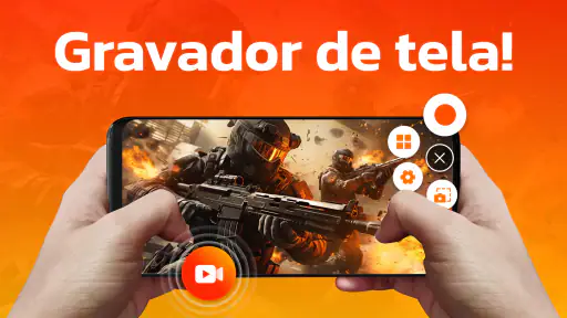 Gravador de Tela - G1REC screenshot