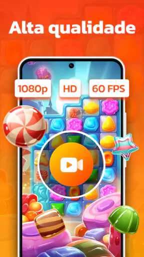Gravador de Tela - G1REC screenshot