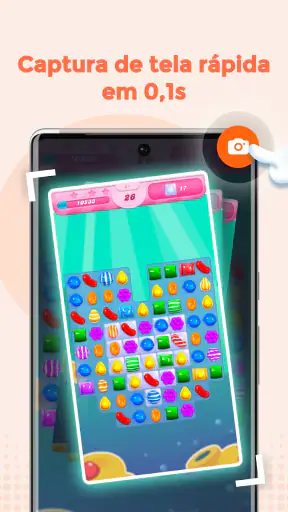 Gravador de tela - XRec lite screenshot