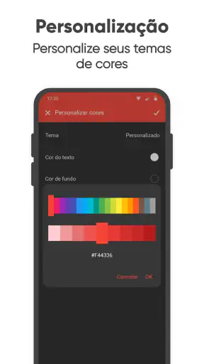 Gravador de Voz Simples screenshot