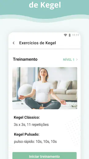 Gravidez screenshot