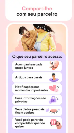 Gravidez semana a semana: amma screenshot