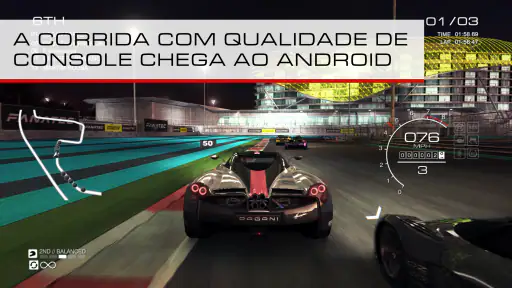 GRID™ Autosport screenshot