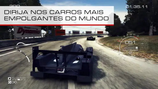 GRID™ Autosport screenshot