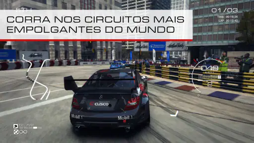 GRID™ Autosport screenshot