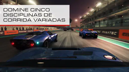 GRID™ Autosport screenshot